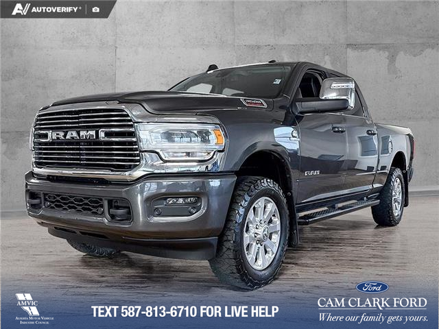 2024 RAM 3500 Laramie (Stk: P14919) in Airdrie - Image 1 of 25