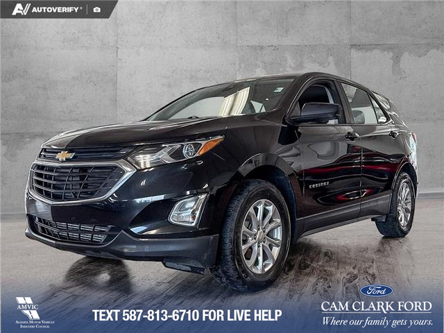 2021 Chevrolet Equinox LS (Stk: P14921) in Airdrie - Image 1 of 25