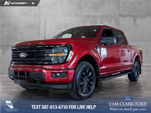 2024 Ford F-150 XLT (Stk: RC20062) in Airdrie - Image 1 of 24
