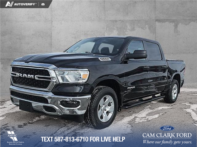 2021 RAM 1500 Tradesman (Stk: P1167) in Innisfail - Image 1 of 29
