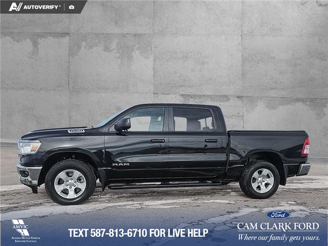 2021 RAM 1500 Tradesman (Stk: P1167) in Innisfail - Image 3 of 29