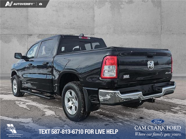 2021 RAM 1500 Tradesman (Stk: P1167) in Innisfail - Image 4 of 29