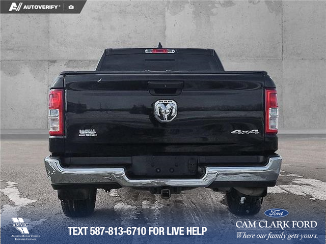 2021 RAM 1500 Tradesman (Stk: P1167) in Innisfail - Image 5 of 29