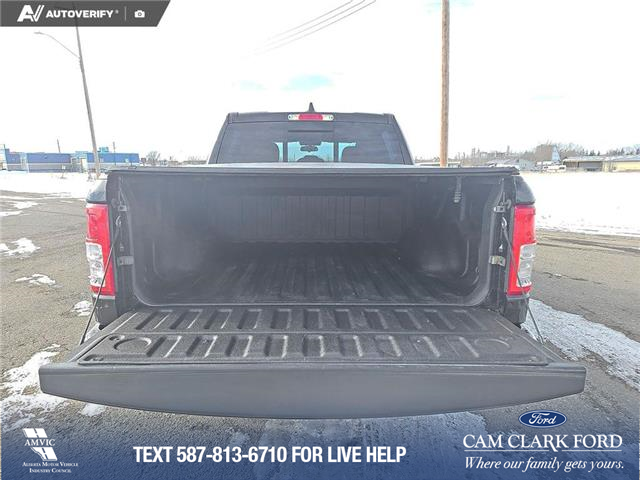 2021 RAM 1500 Tradesman (Stk: P1167) in Innisfail - Image 10 of 29
