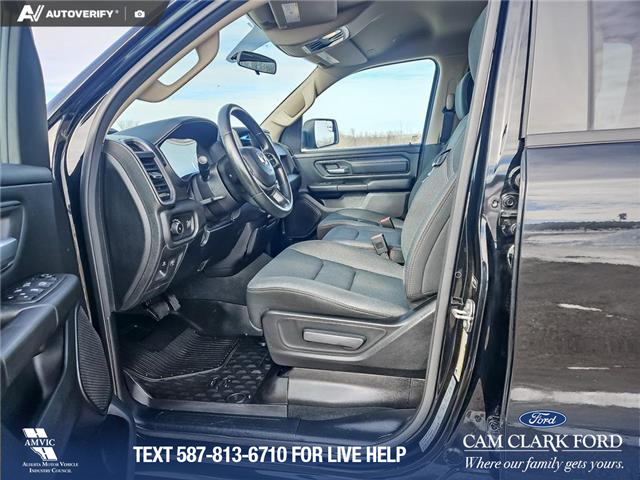 2021 RAM 1500 Tradesman (Stk: P1167) in Innisfail - Image 13 of 29