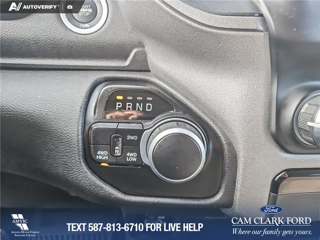2021 RAM 1500 Tradesman (Stk: P1167) in Innisfail - Image 14 of 29