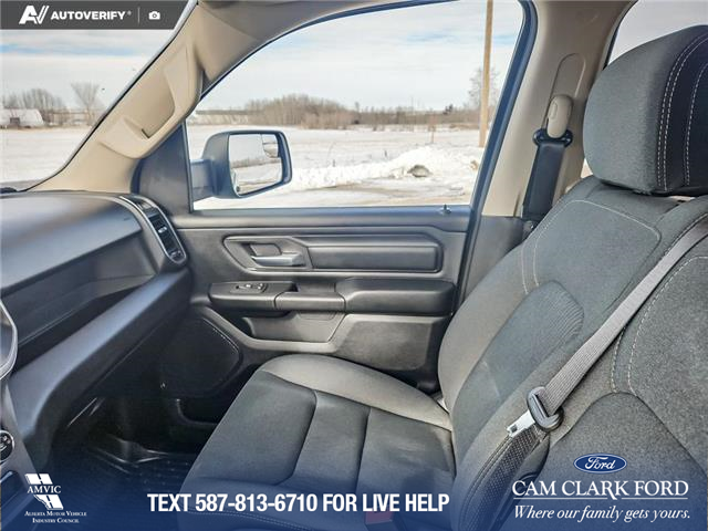 2021 RAM 1500 Tradesman (Stk: P1167) in Innisfail - Image 18 of 29