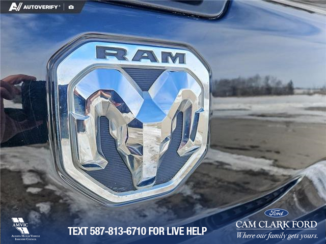 2021 RAM 1500 Tradesman (Stk: P1167) in Innisfail - Image 28 of 29