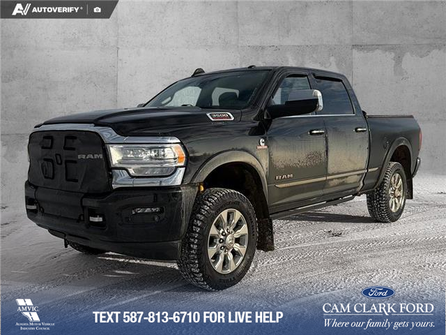 2022 RAM 3500 Limited (Stk: U37992) in Red Deer - Image 1 of 6 2022 RAM 3500 Limited (Stk: U37992) in Red Deer - Image 1 of 6
