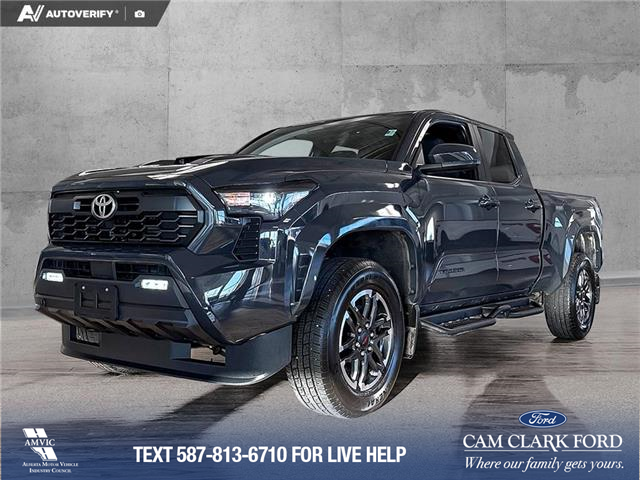 2025 Toyota Tacoma Base (Stk: P14899) in Airdrie - Image 1 of 25 2025 Toyota Tacoma Base (Stk: P14899) in Airdrie - Image 1 of 25