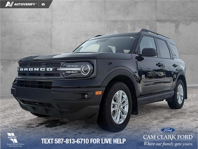 2024 Ford Bronco Sport Big Bend (Stk: P6961) in Olds - Image 1 of 25 2024 Ford Bronco Sport Big Bend (Stk: P6961) in Olds - Image 1 of 25