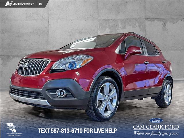2015 Buick Encore Premium (Stk: P14885) in Airdrie - Image 1 of 25