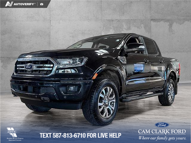 2020 Ford Ranger Lariat (Stk: P14902) in Airdrie - Image 1 of 25
