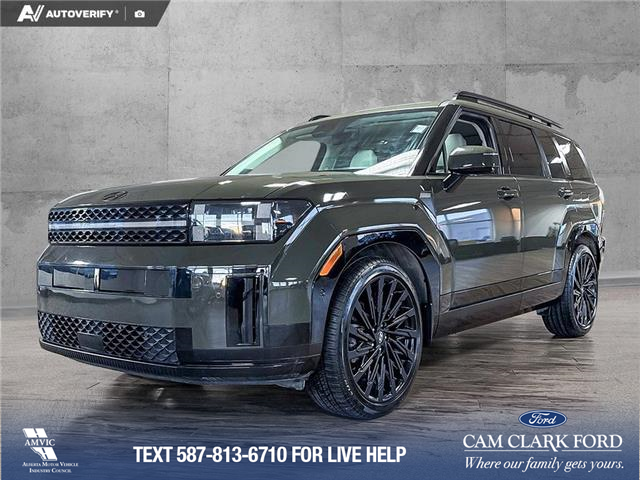 2025 Hyundai Santa Fe Ultimate Calligraphy w/Beige Interior (Stk: RC20070) in Airdrie - Image 1 of 25 2025 Hyundai Santa Fe Ultimate Calligraphy w/Beige Interior (Stk: RC20070) in Airdrie - Image 1 of 25