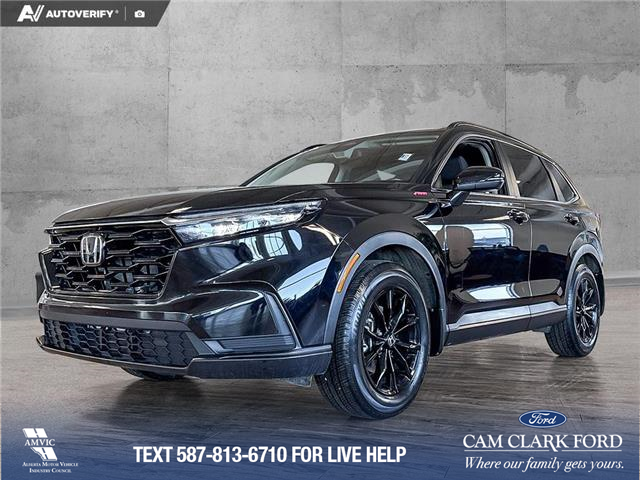2024 Honda CR-V Sport (Stk: P14929) in Airdrie - Image 1 of 25