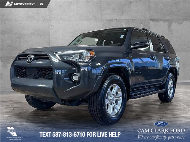 2024 Toyota 4Runner Base (Stk: P14933) in Airdrie - Image 1 of 24