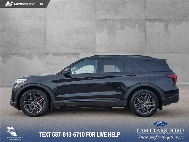 2025 Ford Explorer ST (Stk: U37993) in Red Deer - Image 3 of 25