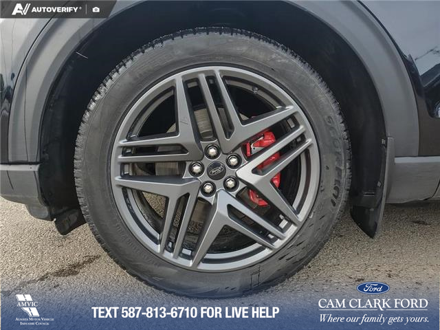 2025 Ford Explorer ST (Stk: U37993) in Red Deer - Image 6 of 25