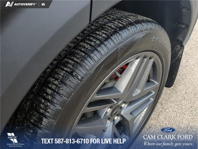 2025 Ford Explorer ST (Stk: U37993) in Red Deer - Image 7 of 25