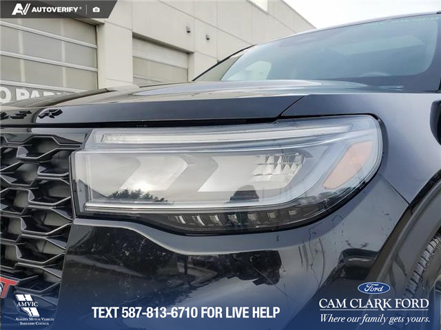 2025 Ford Explorer ST (Stk: U37993) in Red Deer - Image 8 of 25