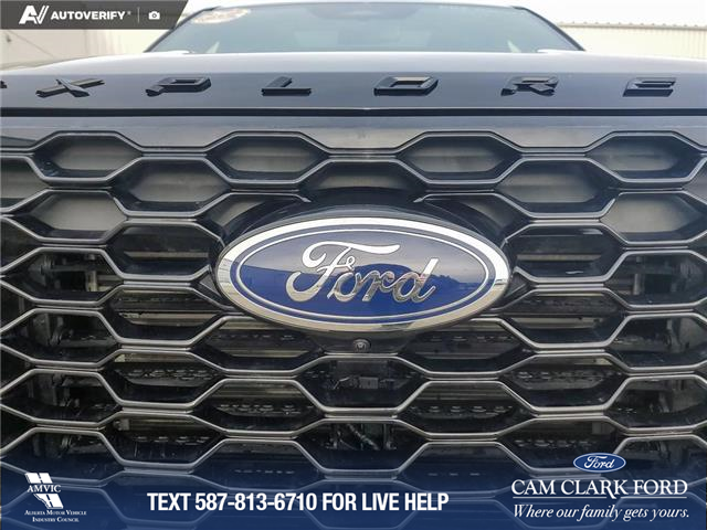 2025 Ford Explorer ST (Stk: U37993) in Red Deer - Image 9 of 25