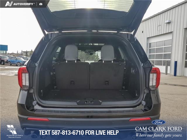 2025 Ford Explorer ST (Stk: U37993) in Red Deer - Image 12 of 25