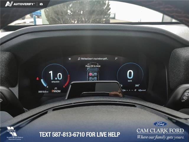 2025 Ford Explorer ST (Stk: U37993) in Red Deer - Image 15 of 25