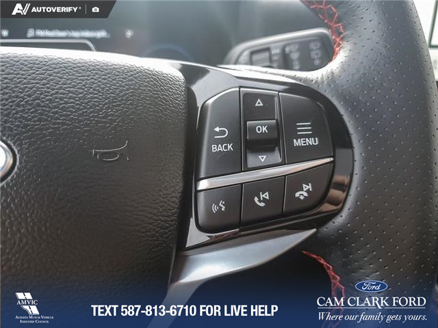 2025 Ford Explorer ST (Stk: U37993) in Red Deer - Image 16 of 25