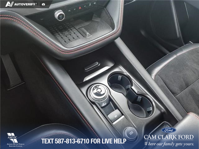 2025 Ford Explorer ST (Stk: U37993) in Red Deer - Image 18 of 25