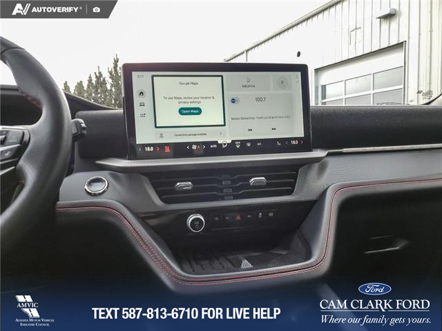 2025 Ford Explorer ST (Stk: U37993) in Red Deer - Image 19 of 25