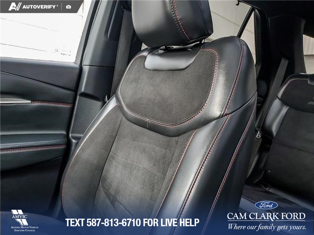 2025 Ford Explorer ST (Stk: U37993) in Red Deer - Image 20 of 25