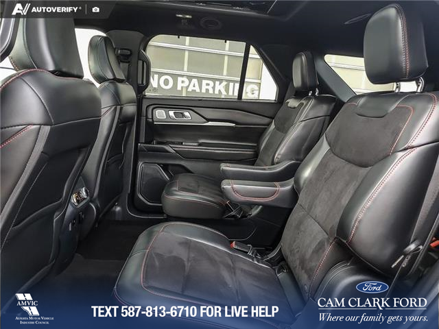 2025 Ford Explorer ST (Stk: U37993) in Red Deer - Image 23 of 25