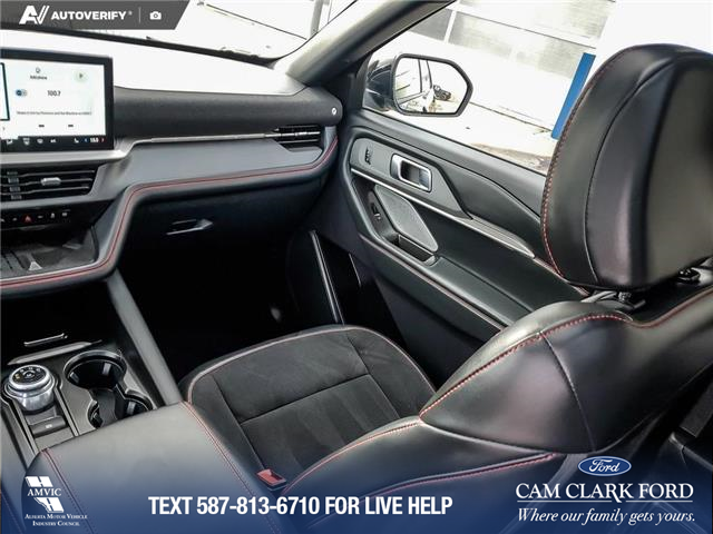 2025 Ford Explorer ST (Stk: U37993) in Red Deer - Image 25 of 25