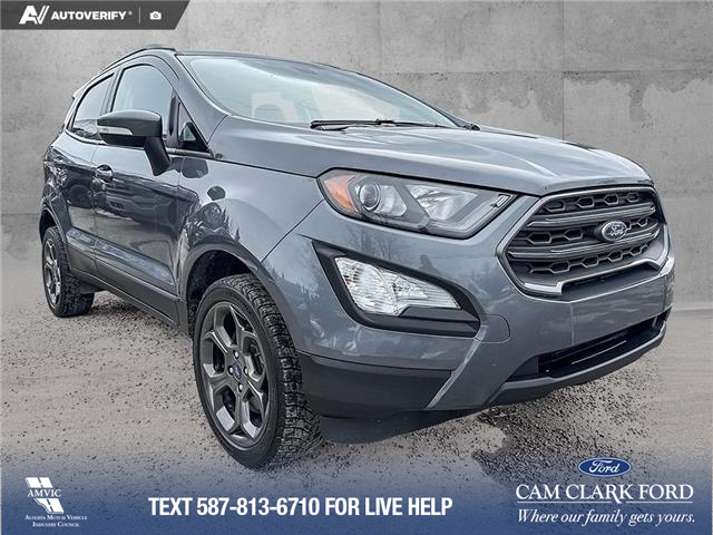 2018 Ford EcoSport SES (Stk: P1616) in Canmore - Image 1 of 26