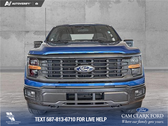 2024 Ford F-150 STX (Stk: RC20056) in Airdrie - Image 2 of 25