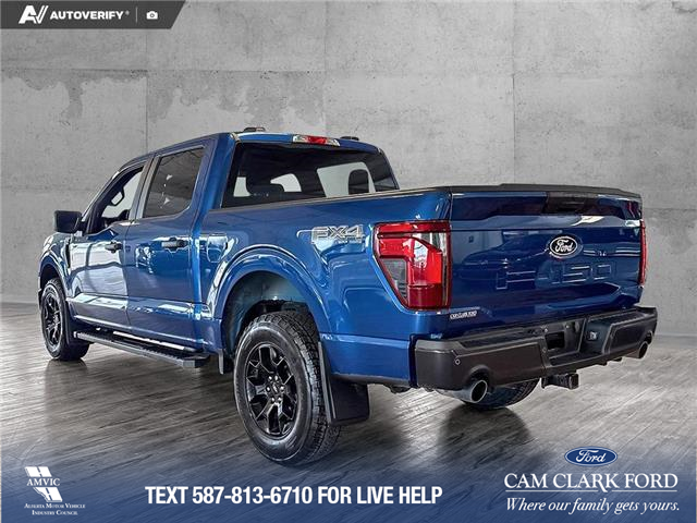 2024 Ford F-150 STX (Stk: RC20056) in Airdrie - Image 4 of 25