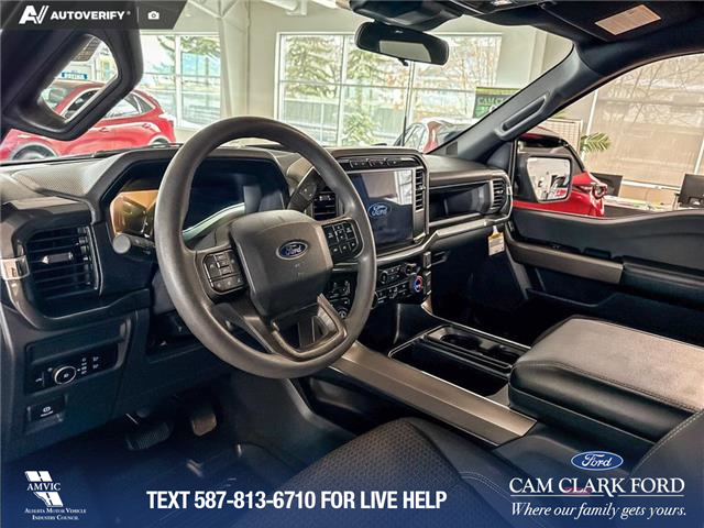 2024 Ford F-150 STX (Stk: RC20056) in Airdrie - Image 13 of 25