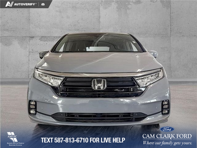 2023 Honda Odyssey Touring (Stk: P14948) in Airdrie - Image 2 of 25