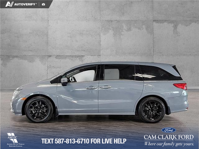 2023 Honda Odyssey Touring (Stk: P14948) in Airdrie - Image 3 of 25