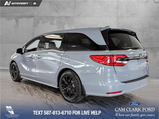 2023 Honda Odyssey Touring (Stk: P14948) in Airdrie - Image 4 of 25
