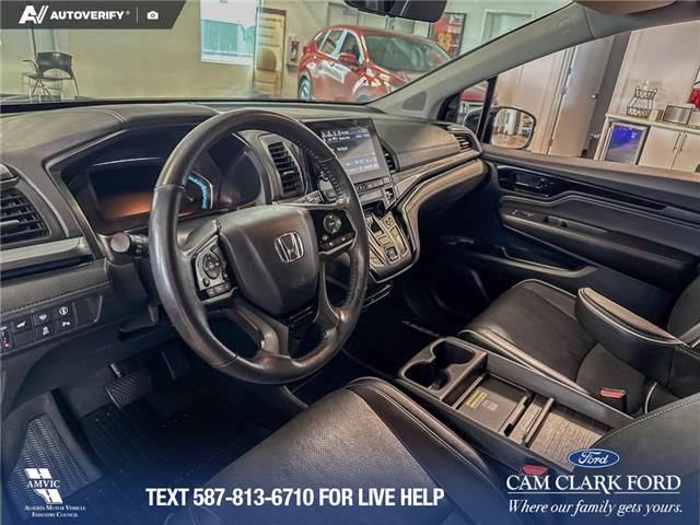2023 Honda Odyssey Touring (Stk: P14948) in Airdrie - Image 13 of 25