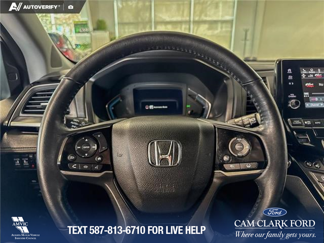 2023 Honda Odyssey Touring (Stk: P14948) in Airdrie - Image 14 of 25