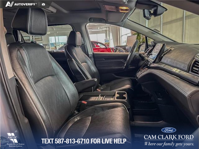 2023 Honda Odyssey Touring (Stk: P14948) in Airdrie - Image 22 of 25