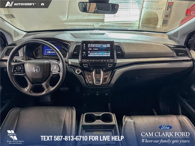 2023 Honda Odyssey Touring (Stk: P14948) in Airdrie - Image 24 of 25