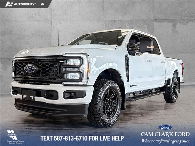 2024 Ford F-250 XLT (Stk: P14752) in Airdrie - Image 1 of 24