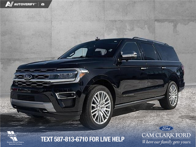 2024 Ford Expedition Max Platinum (Stk: P6976) in Olds - Image 1 of 25 2024 Ford Expedition Max Platinum (Stk: P6976) in Olds - Image 1 of 25