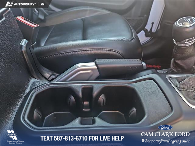 2021 Jeep Wrangler Unlimited Sahara (Stk: P1168) in Innisfail - Image 24 of 24