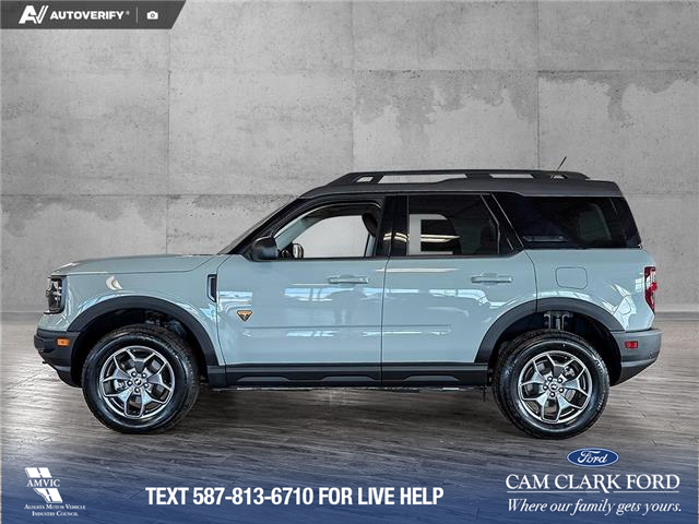 2023 Ford Bronco Sport Badlands (Stk: RC20069) in Airdrie - Image 3 of 25