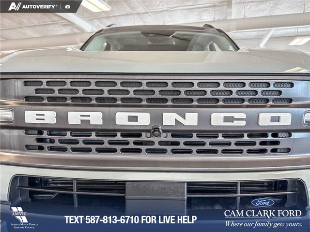 2023 Ford Bronco Sport Badlands (Stk: RC20069) in Airdrie - Image 9 of 25