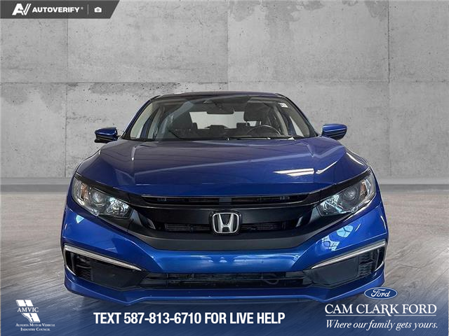 2021 Honda Civic EX (Stk: P14942) in Airdrie - Image 2 of 25